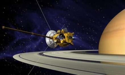 Cassini, melodia tra gli anelli