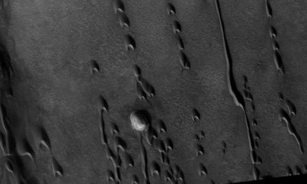 Le dune svelano indizi sul passato di Marte
