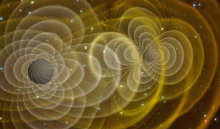 Onde gravitazionali, metro dell’universo?