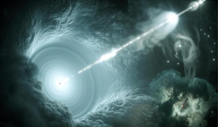 Astronomia neutrinica: una nuova finestra sul cosmo