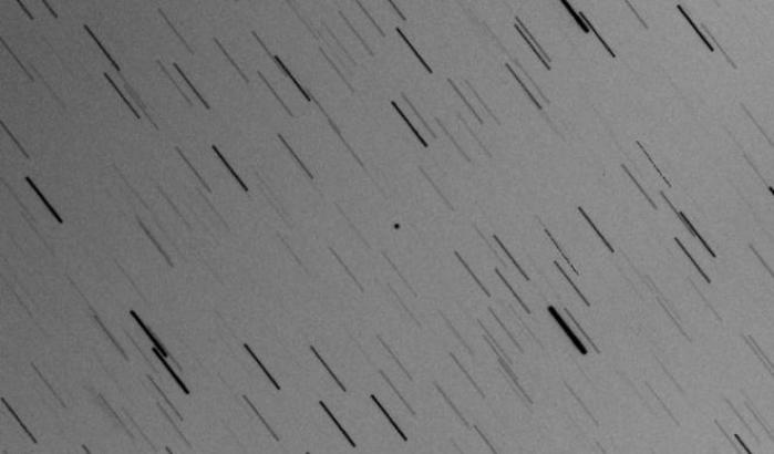 La vera natura di 2017 YE5, asteroide doppio