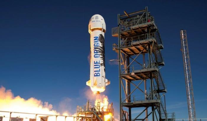 Blue Origin perde la causa per il lander lunare