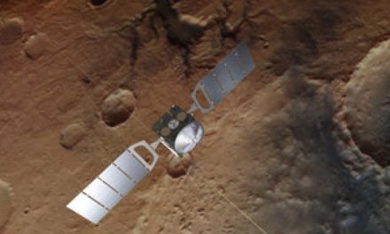Marte il trasformista, il radar indaga