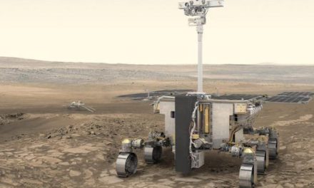 Un nome per il rover di ExoMars 2020