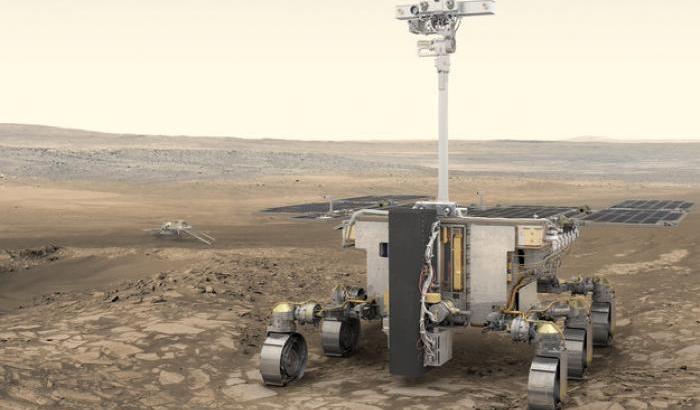 Un nome per il rover di ExoMars 2020