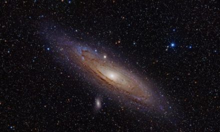 M32p, la sorella perduta della Via Lattea