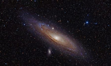 M32p, la sorella perduta della Via Lattea