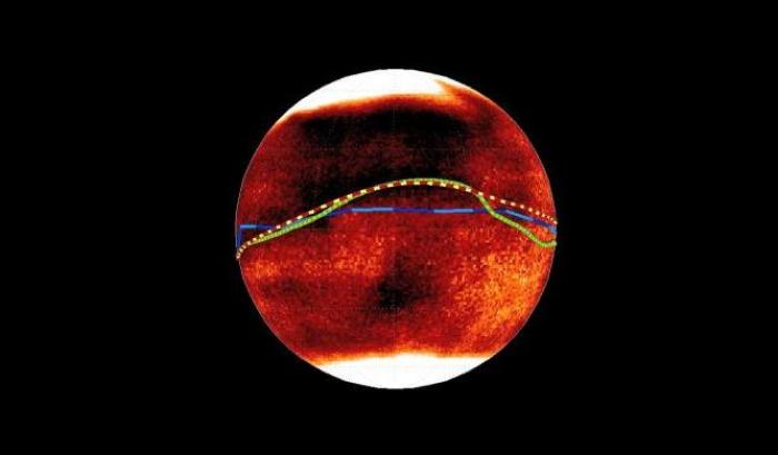 Giove, occhi puntati sul campo magnetico equatoriale