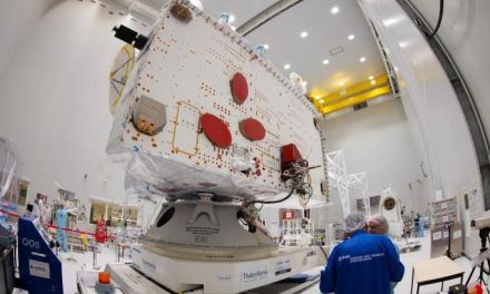 Countdown per BepiColombo