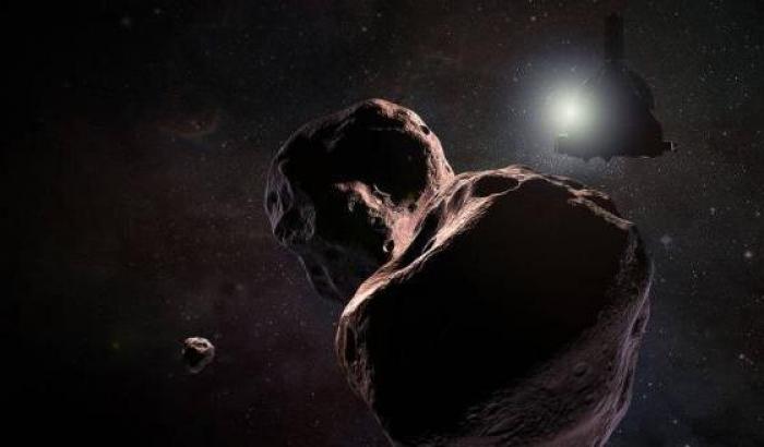 New Horizons, telescopi puntati su Ultima Thule