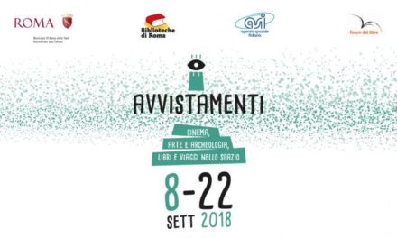 “Avvistamenti”, cinema per viaggi spaziotemporali