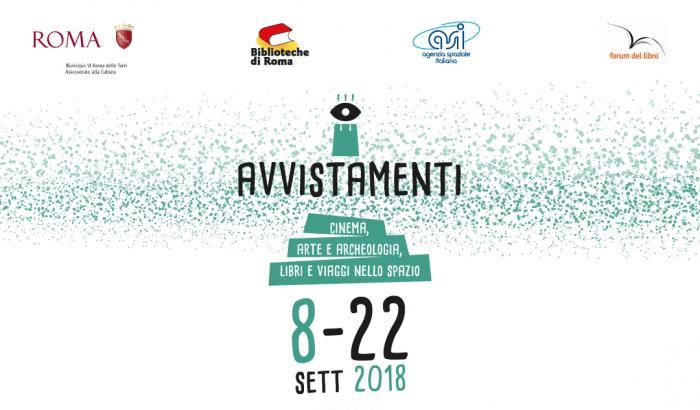 “Avvistamenti”, cinema per viaggi spaziotemporali