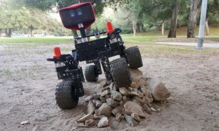 Costruisci il tuo rover marziano con il manuale della Nasa