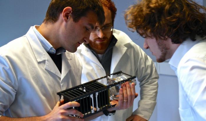 D-Orbit, la startup italiana lancerà 10 nanosatelliti