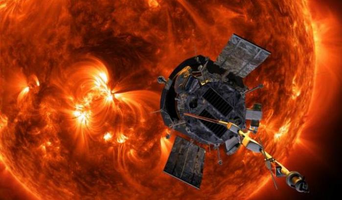 Parker Solar Probe, lanciata la sonda che sfiorerà il Sole