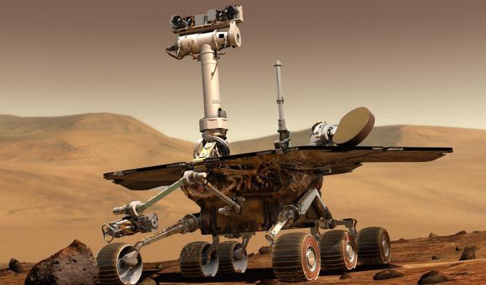 Oppy, dacci un segno