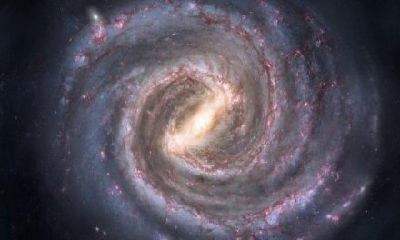 La Via Lattea è morta e rinata