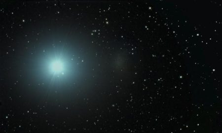 Scoperta una galassia a 37 milioni di anni luce da noi