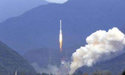 Cina, in orbita due nuovi satelliti Beidou