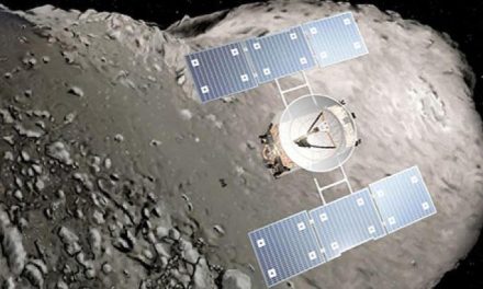 Hayabusa 2 torna a casa