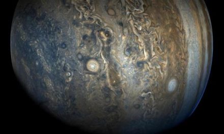Giove, il pianeta gigante che da piccolo non riusciva a crescere
