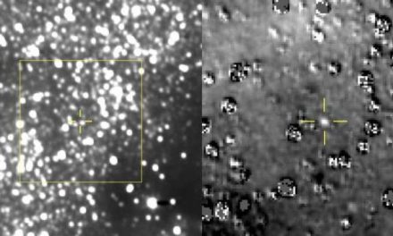 New Horizons, Ultima Thule in vista