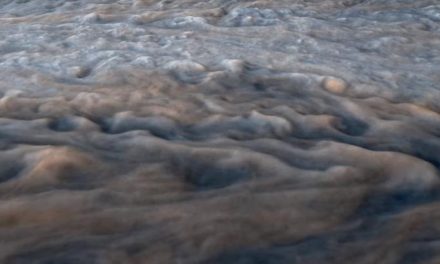 Caccia all’acqua su Giove