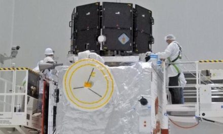 Bepi Colombo, configurati i due orbiter
