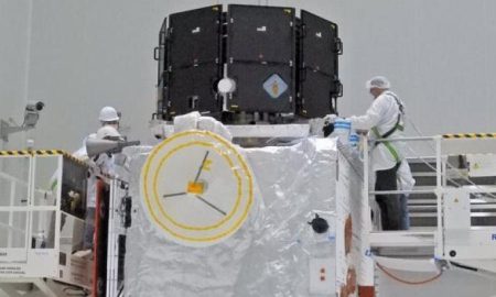 Bepi Colombo, configurati i due orbiter