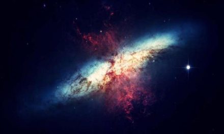 Luce sulla dieta dei buchi neri