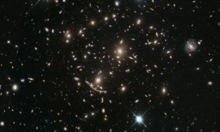 Hubble fa gli straordinari