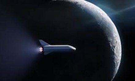 SpaceX e Nasa, corsa verso la Luna