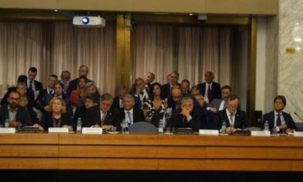 L’Italia dello Spazio alla Farnesina