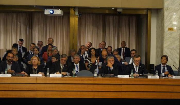 L’Italia dello Spazio alla Farnesina