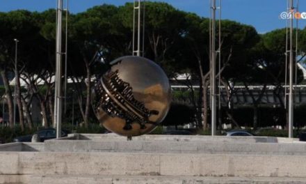 Spazio in primo piano alla Farnesina