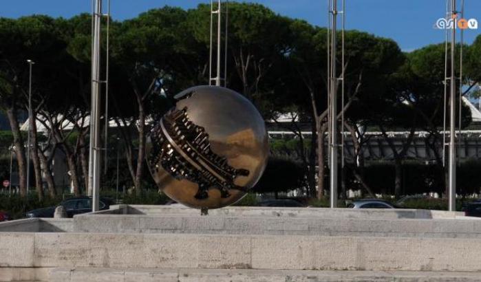 Spazio in primo piano alla Farnesina