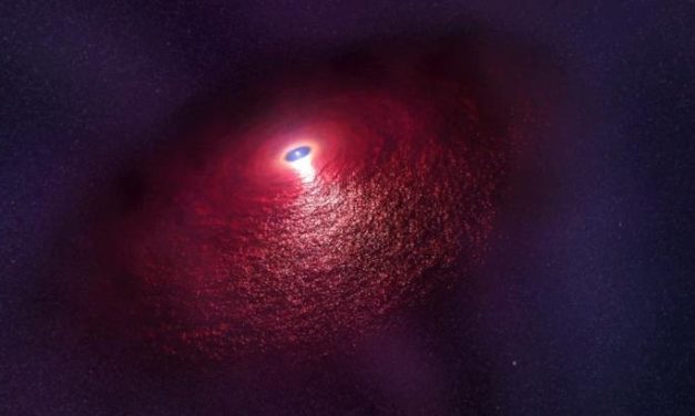 Stella di neutroni inedita per Hubble