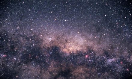 Un turbolento incontro ravvicinato nella storia della Via Lattea