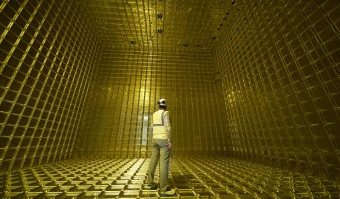 Prime tracce di neutrini per Dune