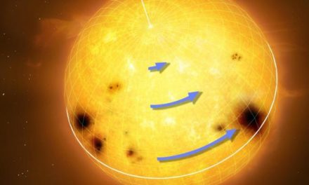 Così ruotano le stelle simili al Sole