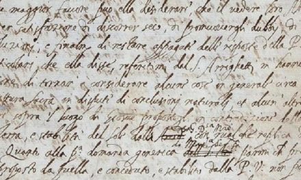 L’eresia di Galileo: ritrovata la lettera che svela un giallo sull’accusa