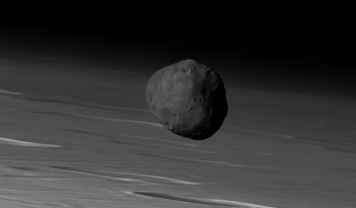 Marte e Phobos: fatti della stessa pasta?