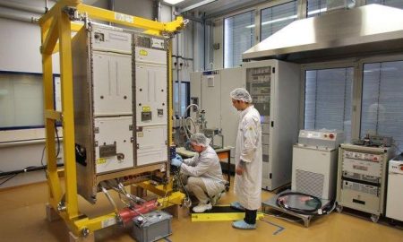 Iss, in arrivo un sistema di recupero per l'ossigeno