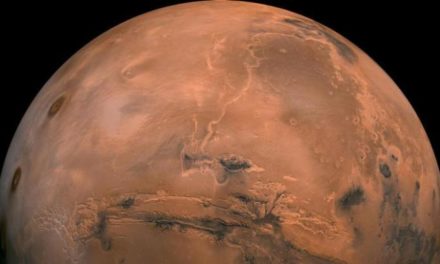 Vita sotterranea nel passato di Marte