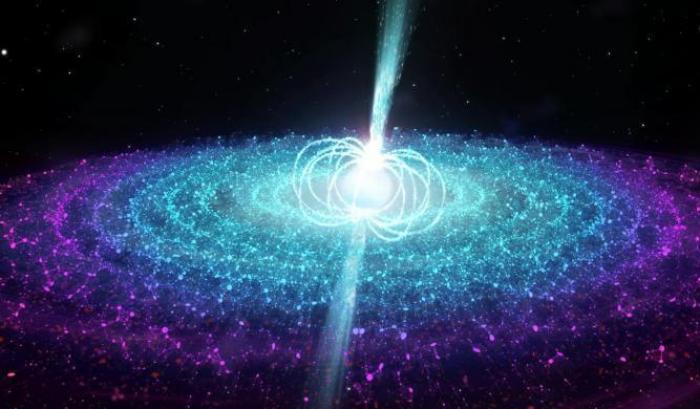 Getti di materia per stelle di neutroni insolite