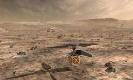 Mars Elicopter pronto per il volo