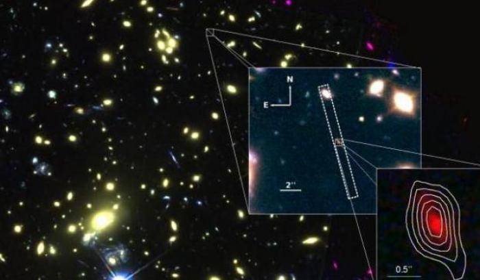 Stelle ‘premature’ per Alma e Vlt