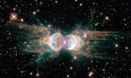 Herschel ha osservato un’emissione laser nella Nebulosa Formica