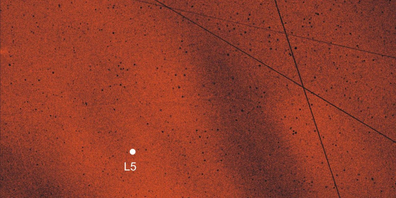Due vicine ‘polverose’ per la Terra
