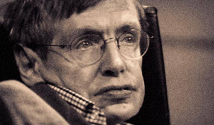 Addio a Stephen Hawking, la prima luce sui buchi neri
